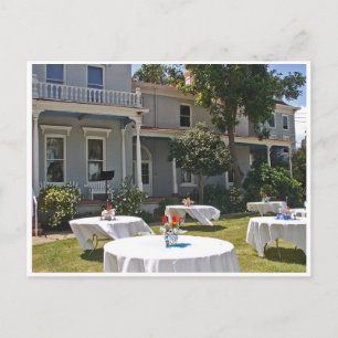 Postal POSTCARD ~ Museo Patrick Ranch