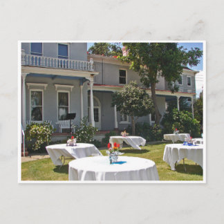 Postal POSTCARD ~ Museo Patrick Ranch