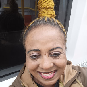 Postal Postcard - Nigeria