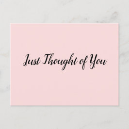 Postal Postcard - Pensamiento: ¡Mereces TODO!