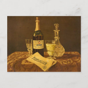Postal Postcard Pernod Fils - Pintura de Charles Maire