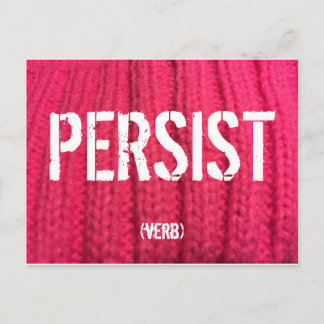 Postal Postcard persa