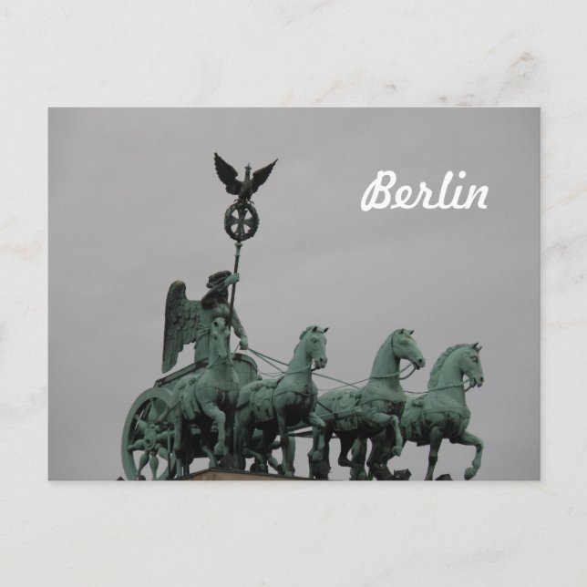 Postal Postcard - Personalizado (Anverso)