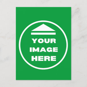 Postal Postcard - Personalizado - Añadir imagen / texto