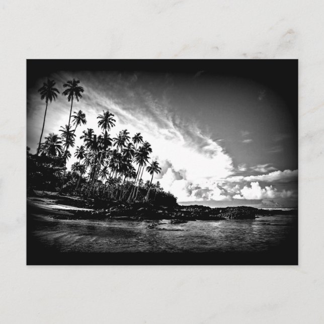 Postal Postcard-Places-Hawaii 1 (Anverso)