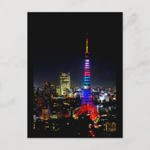 Postal Postcard-Places-Japón 2