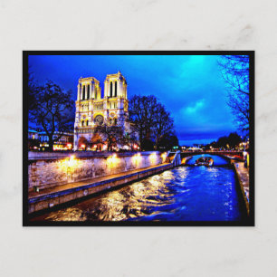 Postal Postcard-Places-París 2