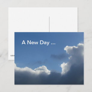 Postal Postcard - Plata Lining