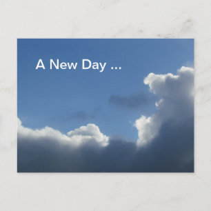 Postal Postcard - Plata Lining