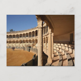 Postal Postcard Plaza de Toros
