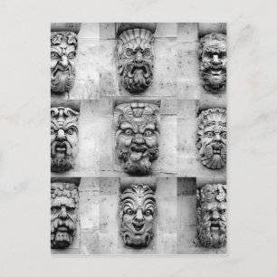 Postal Postcard Pont Neuf