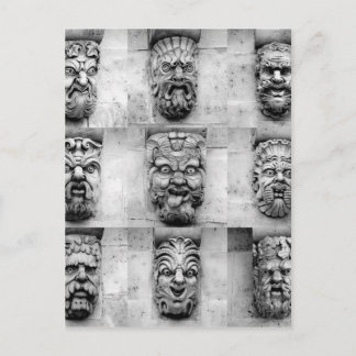 Postal Postcard Pont Neuf