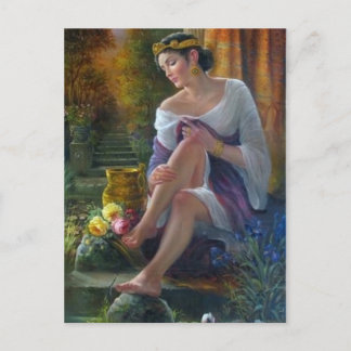 Postal Postcard Princesa