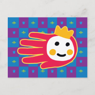 Postal Postcard Princesa