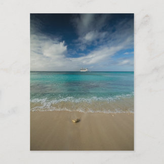 Postal Postcard Princess Cay