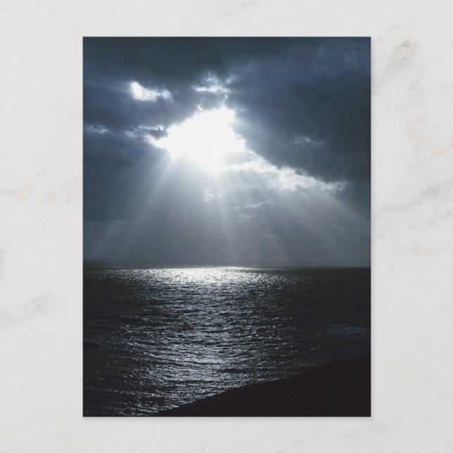 Postal Postcard Reflexiones (Anverso)