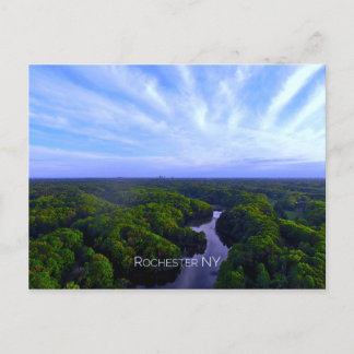 Postal Postcard - Rochester del lago Ontario
