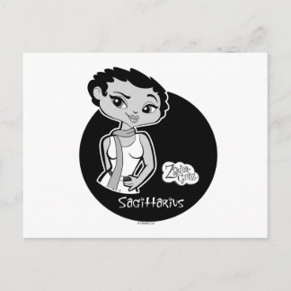 Postal Postcard sagitario