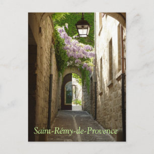 Postal POSTCARD - Saint-Rémy-de-Provence