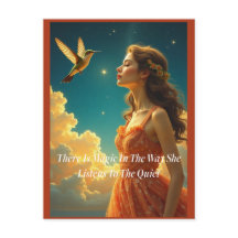 Postcard - Se enamoró de la tarde