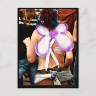 Postal Postcard serie G.O.D #012