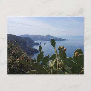 Postal PostCard Sicilia 🇮🇹 ☀️ 4