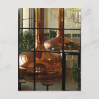 POSTCARD ~ Sierra Nevada Brewing Co.