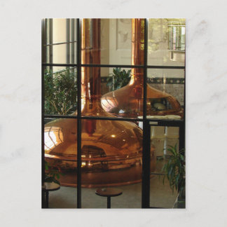 Postal POSTCARD ~ Sierra Nevada Brewing Co.