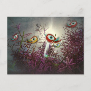 Postal Postcard Stationery Love Amantes divertidos