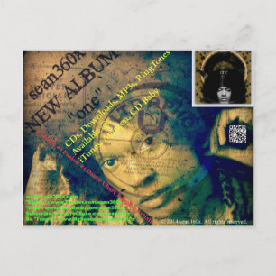 Postal PostCard SteamPunk 360