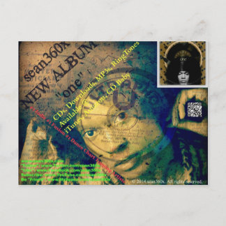 Postal PostCard SteamPunk 360