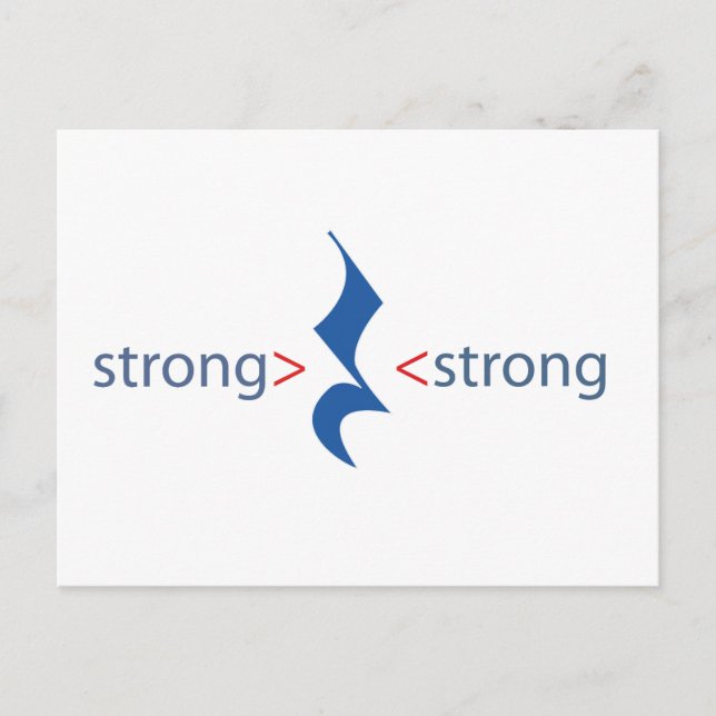 Postal postcard strong>kwart rust<strong (Anverso)