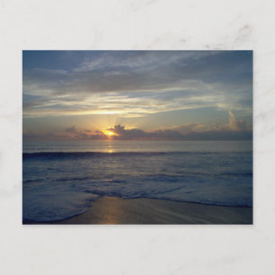 Postal Postcard - Sunrise