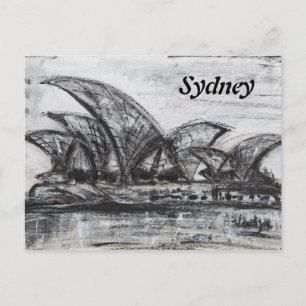 Postal Postcard Sydney