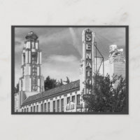 POSTCARD ~ Teatro Senador