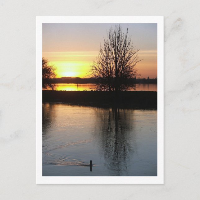Postal Postcard - Tewkesbury Reino Unido (Anverso)