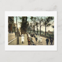 Postcard, The Terrace, Richmond, Surrey