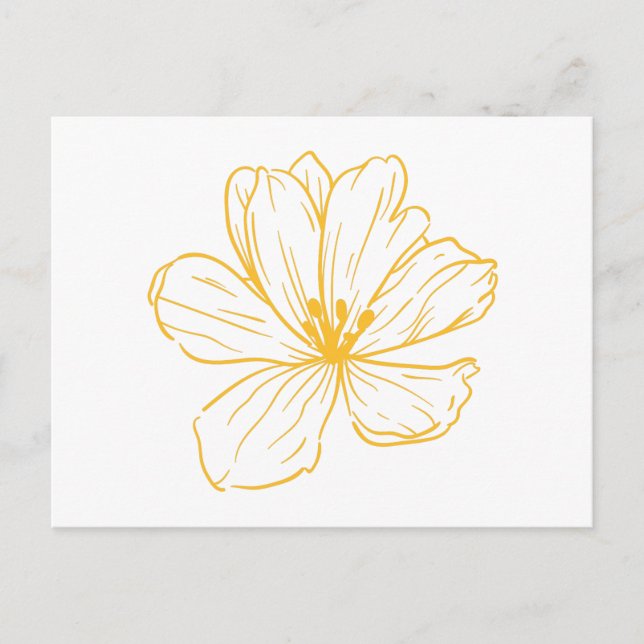 Postal Postcard - Under the Tropical Sun. (Anverso)