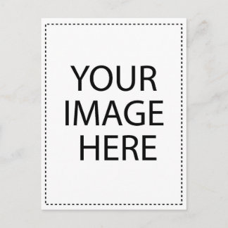 Postal Postcard (vertical)