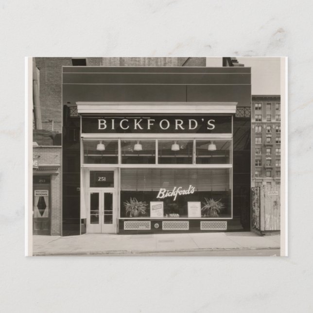 Postal Postcard-Vintage NY 9 (Anverso)