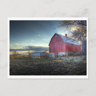 Postal Postcard, Zuelch