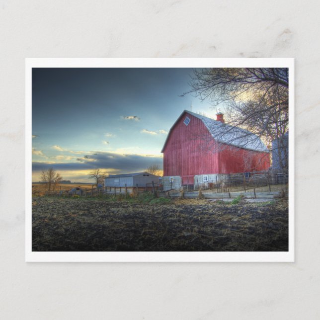 Postal Postcard, Zuelch (Anverso)