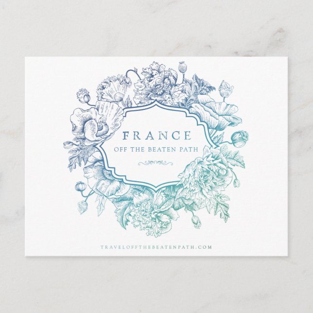 Postal Postcards (Anverso)