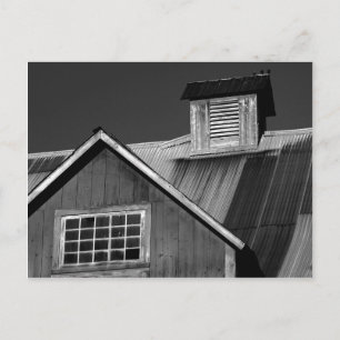 POSTAL POSTCARDS BARN