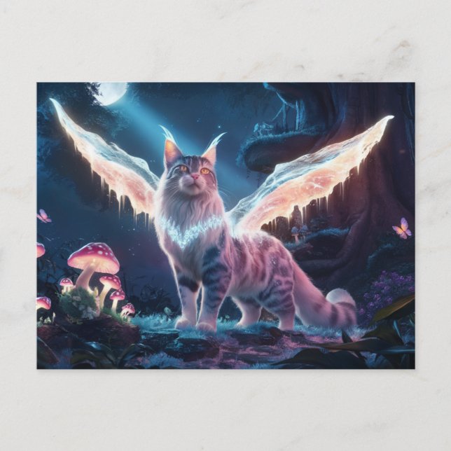 Postal Postcards  Cat  Série 10 24 (Anverso)