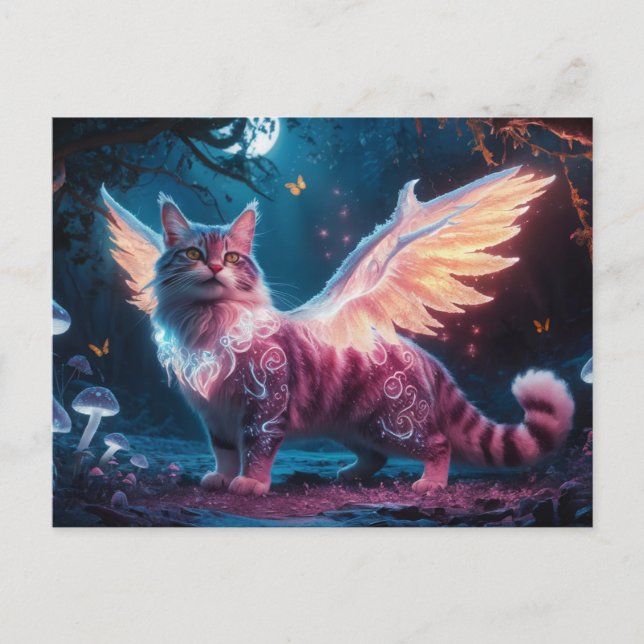Postal Postcards  Cat  Série 10 25 (Anverso)