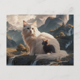 Postal Postcards  Cat  Série 11 02