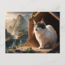 Postal Postcards  Cat  Série 11 03