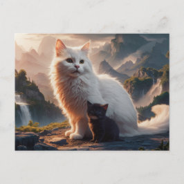 Postal Postcards  Cat  Série 11 04