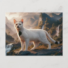 Postal Postcards  Cat  Série 11 06